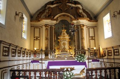 Igreja Matriz Santo Antonio Dos Anjos