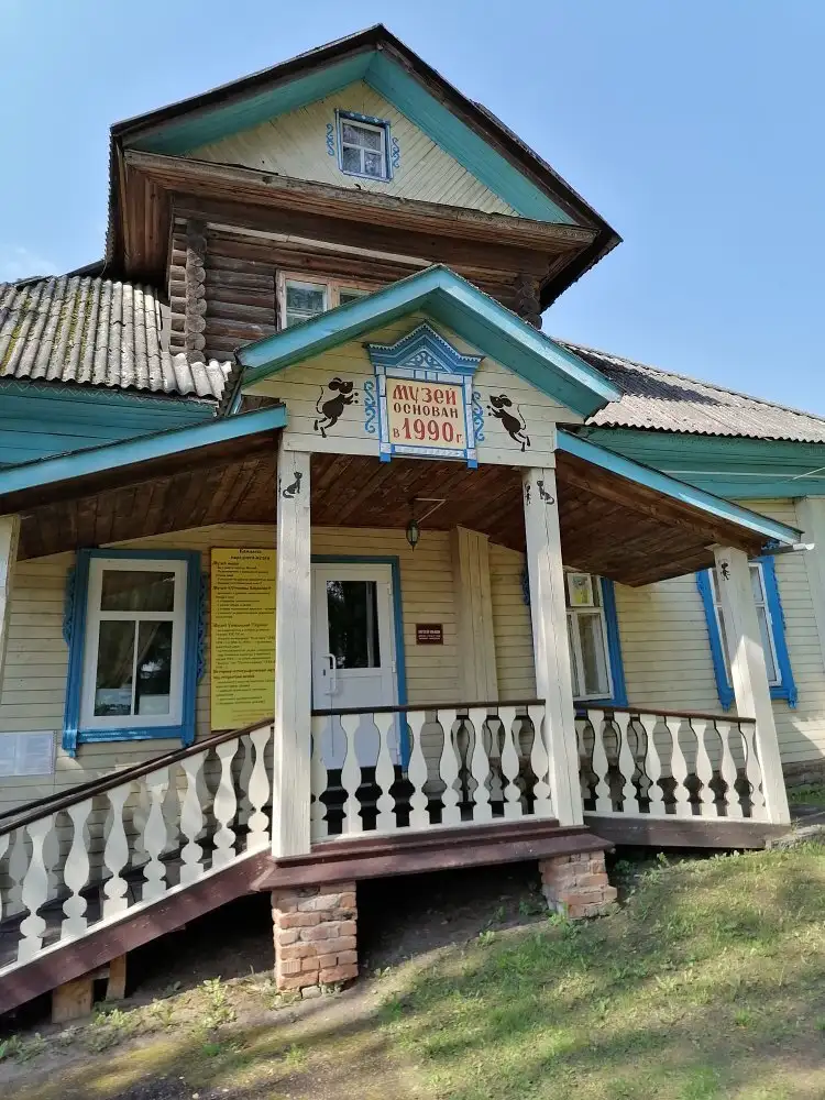 3_mouse Museum