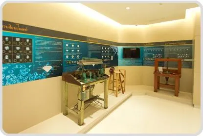 3_珠寶寶石博物館