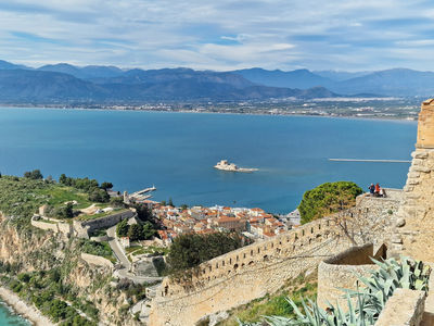 Fortress of Akronauplía