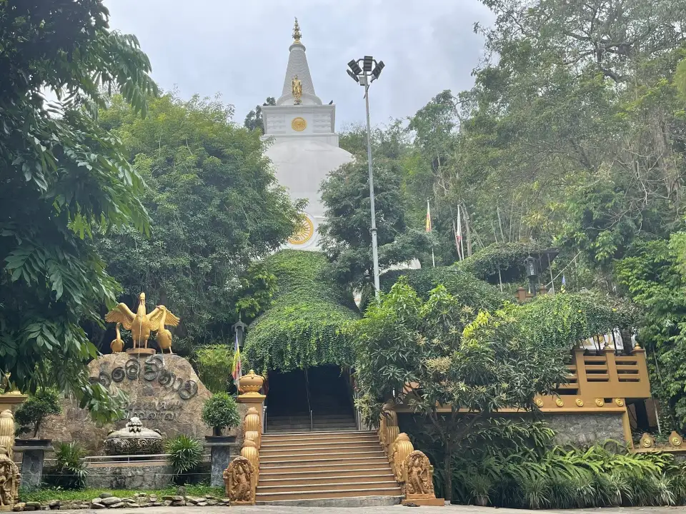 5_Siri Gautama Sambuddharaja Maligawa