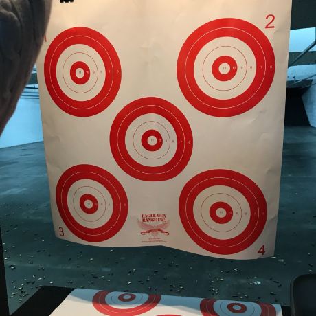Eagle Gun Range