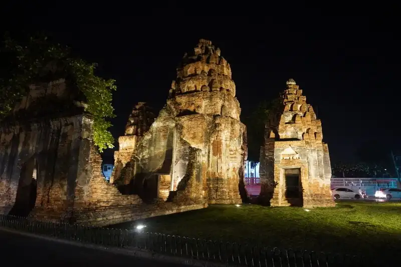 Hotel in zona Prang Khaek