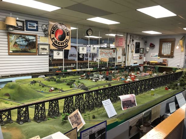 Barnes County Historical Society Museum
