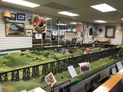 Barnes County Historical Society Museum