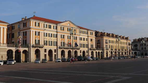 Galimberti Square