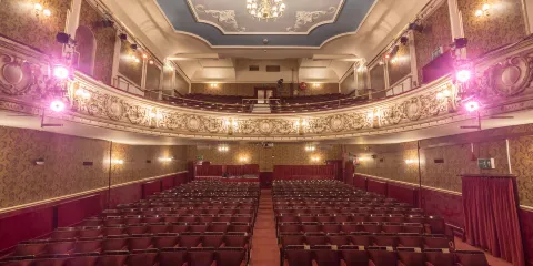 The Grand Theatre