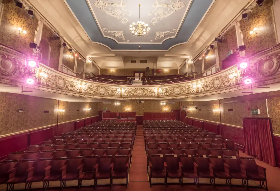 Hotel in zona The Grand Theatre