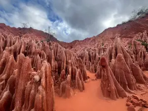 Tsingy Rouge Park
