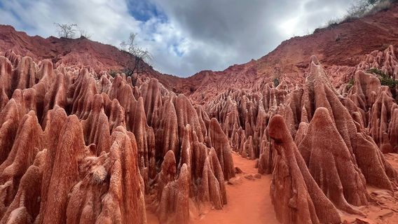 Tsingy Rouge Park