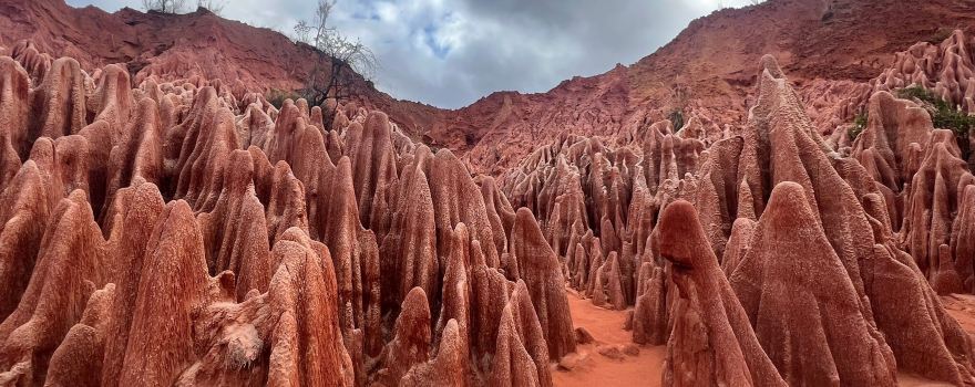 Tsingy Rouge Park