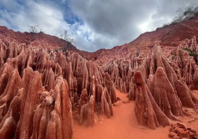Tsingy Rouge Park