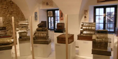 Muzea Obchodu - Museum of Trade