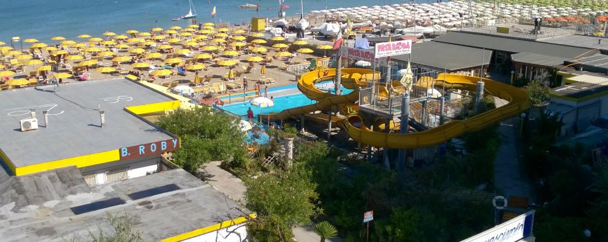 Bagno Elio E Roby Lido Di Savio