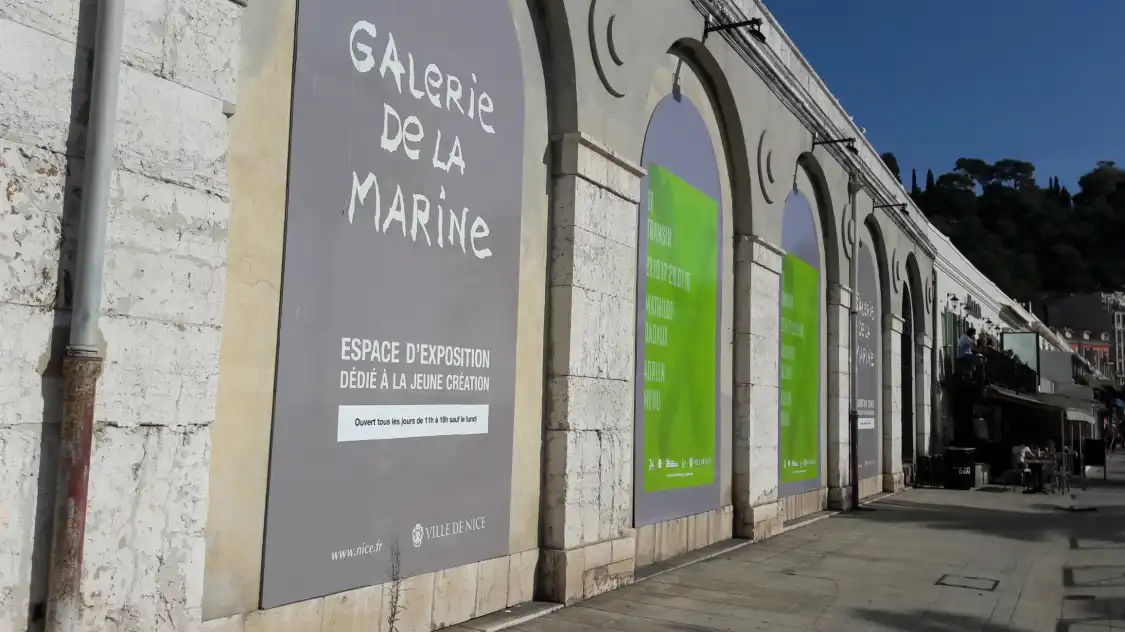 Galerie de la Marine 주변 호텔