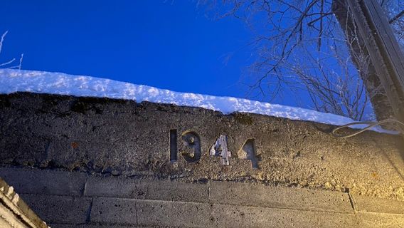 Andersgrotta WWII Bomb Shelter