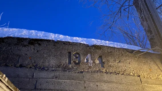 Andersgrotta WWII Bomb Shelter