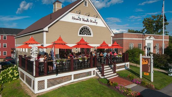 Hermit Woods Winery & Sweet Mercy Kitchen