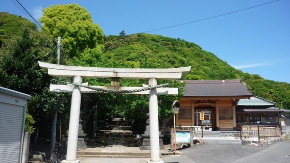 Takaku Jinja