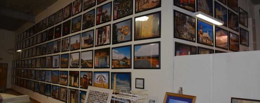 New Mexico Route 66 Museum