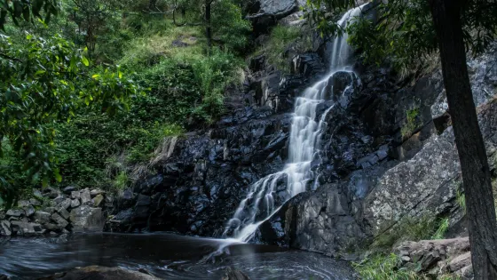 Ingalalla Falls