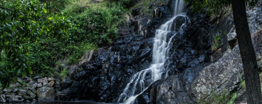 Ingalalla Falls