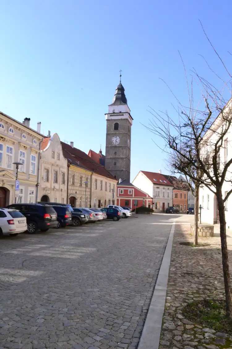 Các khách sạn ở Slavonice