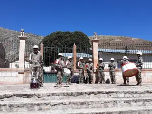 Museo Litico Pukara