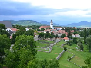 Castle of Sárospatak