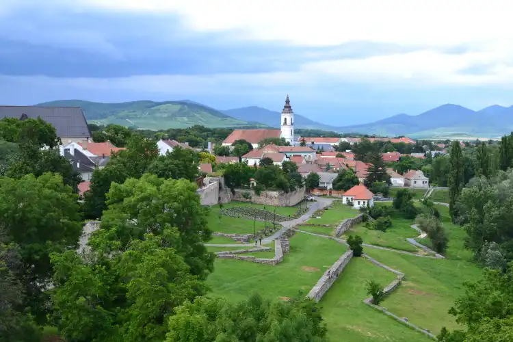 Hotels in Sarospatak