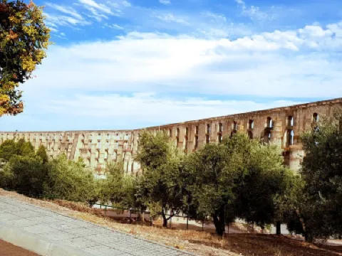 Aqueduto Da Amoreira