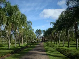 Botanical Garden of Lajeado