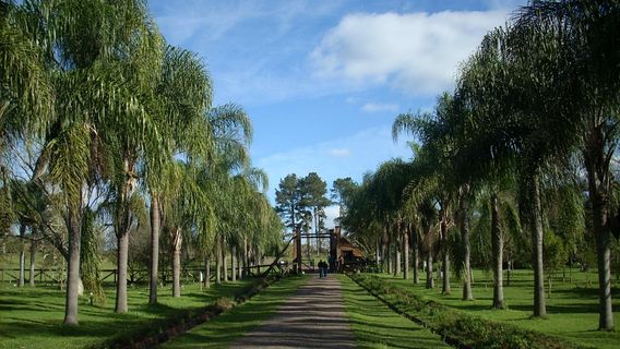 Botanical Garden of Lajeado