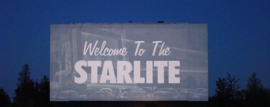 Starlite Drive-In Theatre