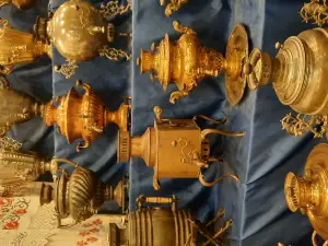 Museum of Russian Samovar