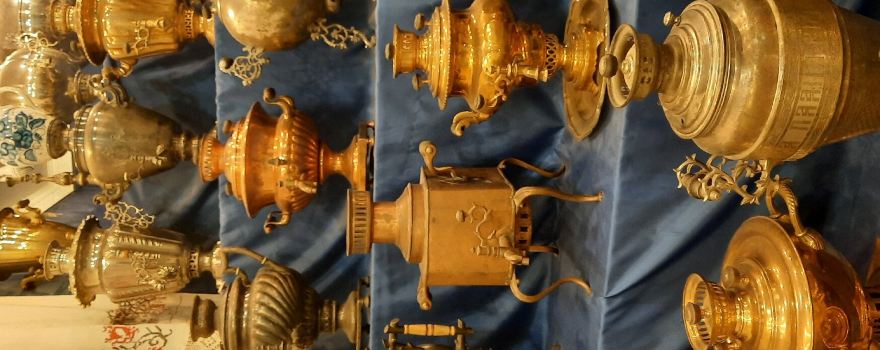 Museum of Russian Samovar