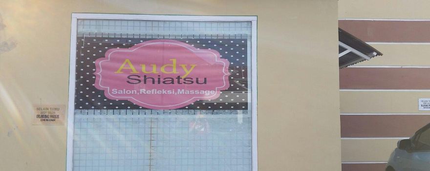 Audy Shiatsu