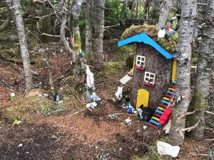 Baccalieu Island Interpretation Centre & Baccalieu View Walking Trail