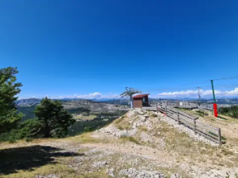 오디베르그 역 - 무리에르