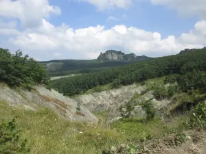 Regional Natural Park of Sasso Simone and Simoncello