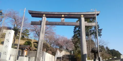 Chikatsu Shrine