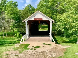 Cutler-Donahoe Bridge