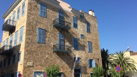 War Museum Nafplio