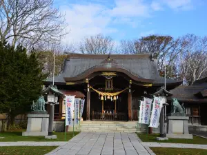 Kotohira Shrine