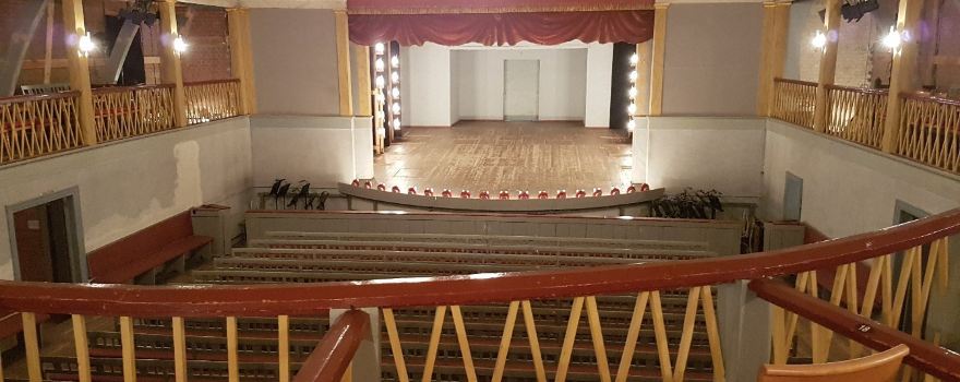 Goethe-Theater Bad Lauchstadt