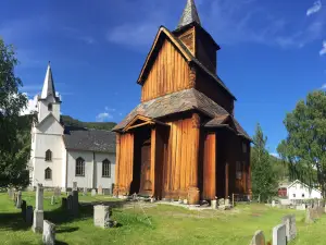 Torpo stave church
