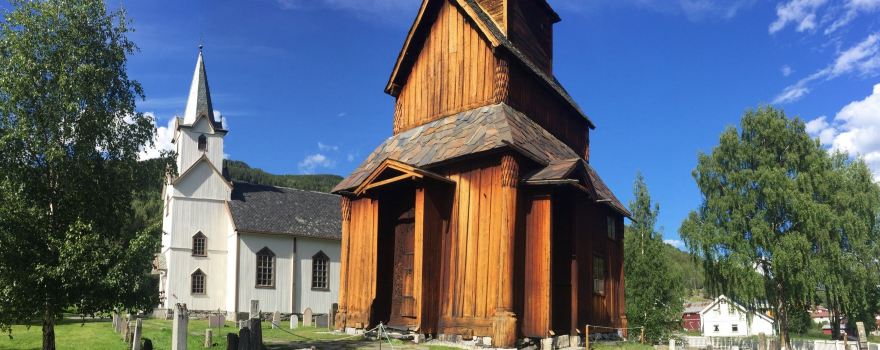 Torpo stave church