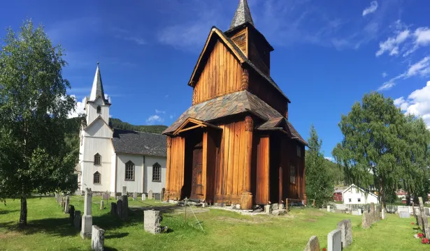 Torpo stave church