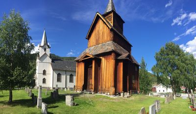 Torpo stave church