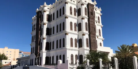 Shubra Palace